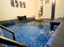 Villa Kayz Dua Batu Private Pool 4BR