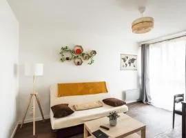 Nice apartment in Le Pré-Saint-Gervais - Welkeys