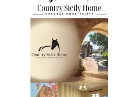 Country Sicily Home，位于法瓦拉的住宿加早餐旅馆