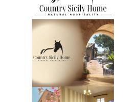 Country Sicily Home，位于法瓦拉的酒店