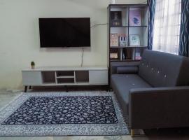 MGH Homestay Bangi Wonderland，位于加影的酒店