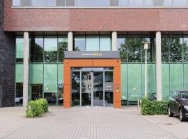 MyHotel，位于梅珀尔的酒店