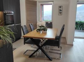 Logement Premium à Salins，位于锡永的酒店