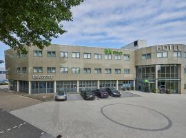 ibis Styles Almere，位于阿尔梅勒Almere Muziekwijk Station附近的酒店