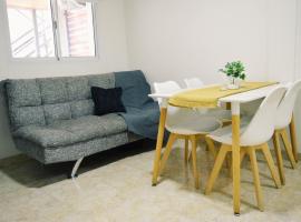 Alquiler temporario - MG，位于雷西斯膝西亚的酒店