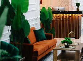 Andor Luxury Hotel，位于都拉斯的低价酒店