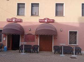 ALBERGO AL GALLO，位于Sanguinetto的酒店