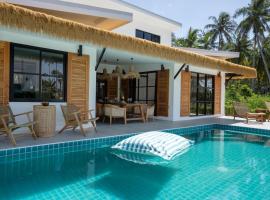 Luxury Beachhouse Manao Villas，位于高兰的酒店
