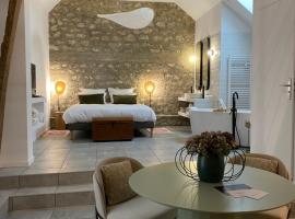 La Suite Arbane SPA & sauna - Avarum，位于艾镇的酒店