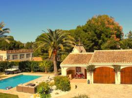 Jávea; seaview, jacuzzi, pool, top location，位于哈维亚的酒店