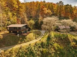 Big Blue Cabins
