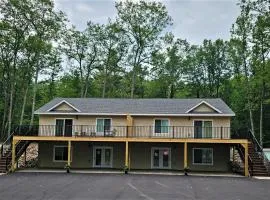 Tri Lake House Duplex House Side A and B home