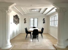 Luxe 3 Ch.Apt Porto Novo,Abgokou，位于波多诺伏的酒店