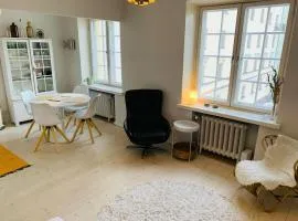 Charming apartment in Töölö with Nordic design
