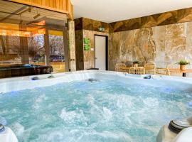 Park Hotel Sóstó，位于尼赖吉哈佐的酒店