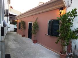 Sole Apartments - near Corfu Port，位于Agios Rokkos的公寓