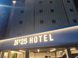 No 25 Hotel Dongam Branch，位于仁川市Bupyeong-gu的酒店