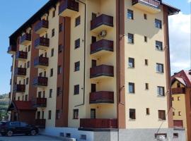 Apartman MM Zlatibor，位于兹拉蒂博尔的公寓