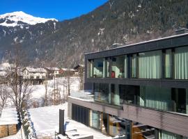 Luxus Chalet Skilift fußläufig Bergblick & Wellness，位于布鲁登茨的酒店