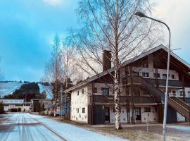 Tahkonloft，位于塔库沃里的酒店