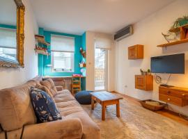 1 Bedroom Natural Condo，位于索非亚的酒店