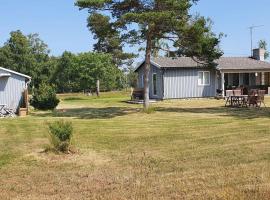 Gästhus på Fårös savann.，位于福勒的酒店