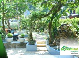 Greenline Homestay，位于Demodera的酒店