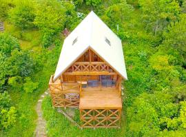 Spa&View COZY HOUSE - Vacation STAY 36902v，位于大川市的酒店