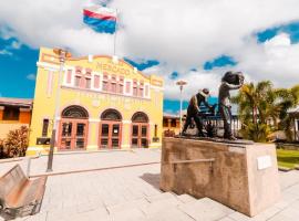 Manati Amazing Studio，位于马纳蒂的酒店
