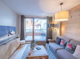 Charmant appartement au cœur de l'Alpe d'Huez, proche pistes, 2-4 pers, parking, WIFI inclus - FR-1-645-63