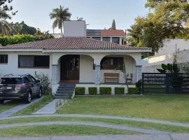 Casa en lomas de Cocoyoc