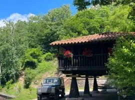Casa rural en Redes para 4