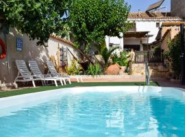 Casa Rural Las Tejas，位于El Picazo的酒店