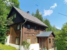 Ferienhaus Chalet Großsölk，位于Großsölk的酒店