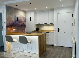 Apartamentos centro I.II，位于厄尔巴拉克的酒店