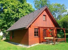 A&B布格罗维度假屋，位于Morávka的酒店