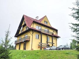 SIEDLISKO HARENDA BIESZCZADY，位于恰尔纳的酒店