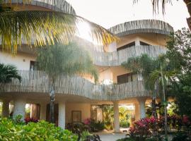 Casa Noma-Noma Holbox，位于奥尔沃克斯岛的住宿加早餐旅馆