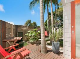 Byron Bay Accom - Alkira 1/32 Alcorn St，位于萨福克公园的酒店