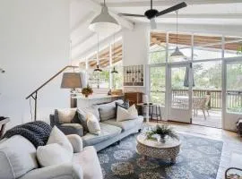Cottage Enchantment - A Blooming Garden Getaway
