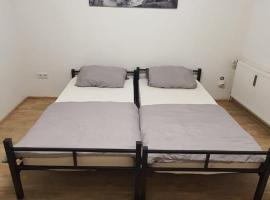 Cityapartment12 bei Hauptbahnhof，位于不莱梅的酒店