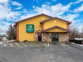 Quality Inn Oneida near Casino