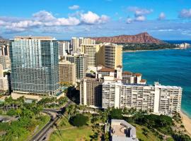Ka Laʻi Waikiki Beach, LXR Hotels & Resorts，位于檀香山Royal Hawaiian Theater Legends in Concert Waikiki附近的酒店