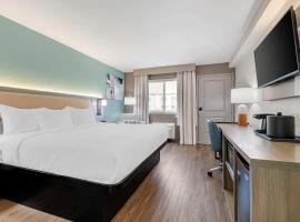 Comfort Inn Sea World Area，位于圣地亚哥的酒店