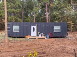Tiny House Oasis Nature Escape Unit A