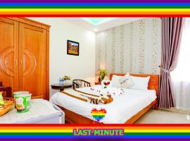 Thành Hoàng Châu Boutique Hotel，位于岘港的酒店