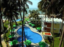 Ocean Place Mũi Né Resort - by Bay Luxury，位于Ấp Thiện Long的酒店