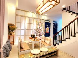 Ohayou Dalat Homestay，位于大叻的酒店