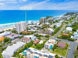 Escape to Coolum 3 BRM Apt 50m to Beach