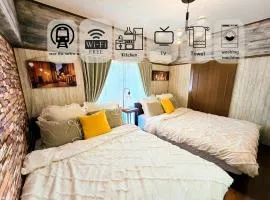 603. lively city.near Koiwa st.Disneyland/Airport direct bus.